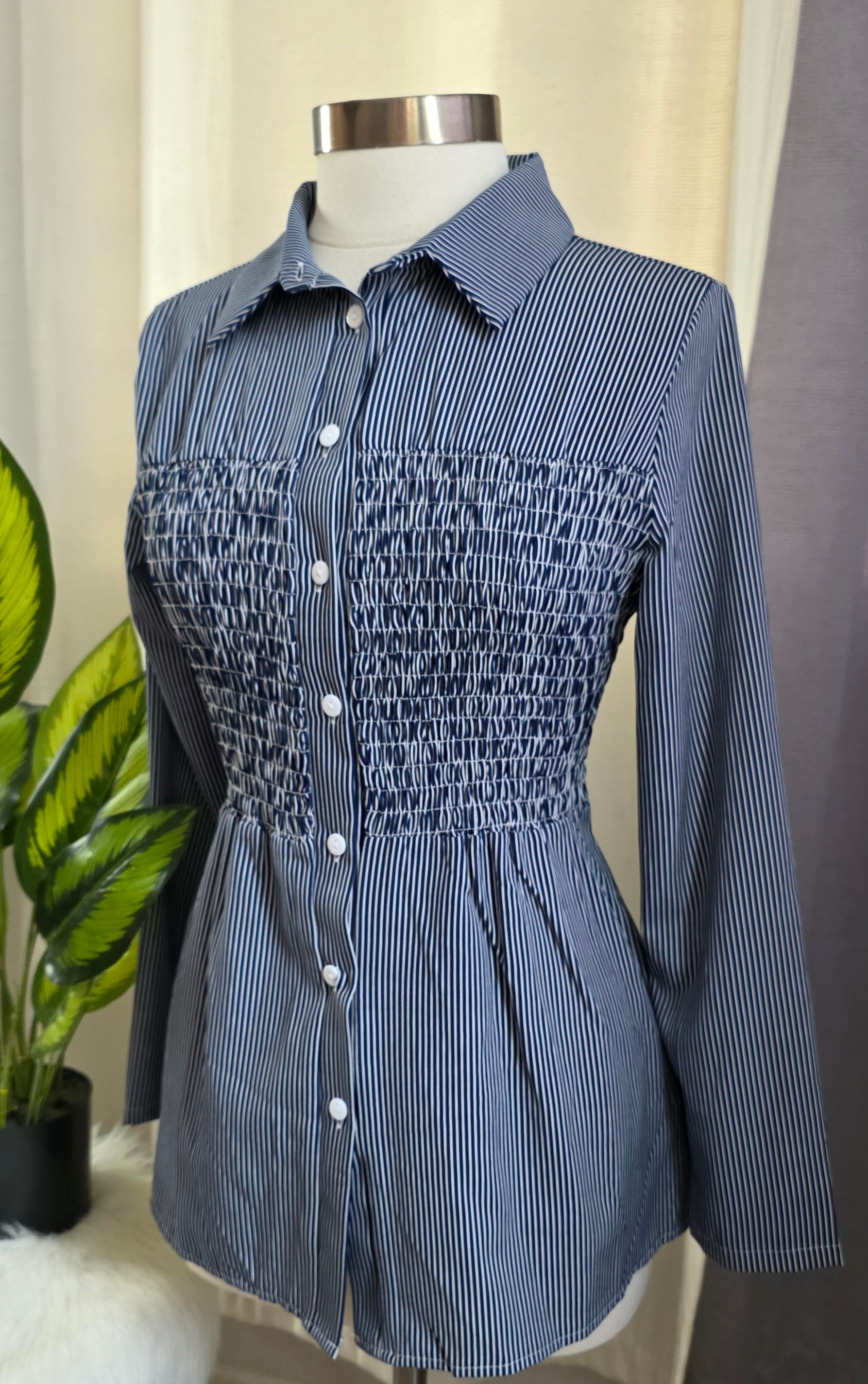 Blusa Navy Blue