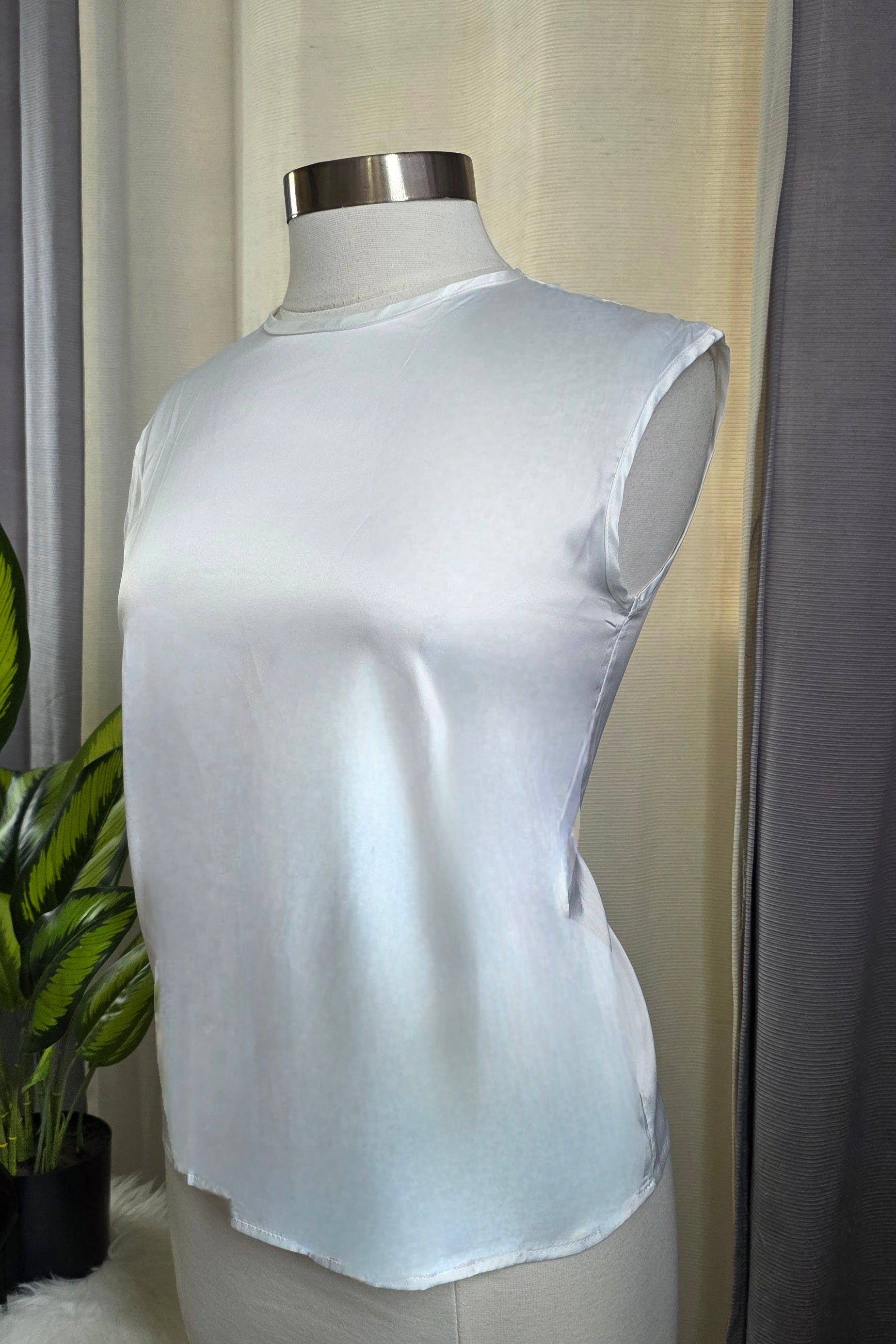 Blusa Blanca