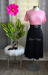 Camisa Pink California