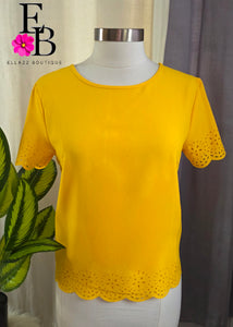 Blusa Amarillo