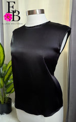 Cargar imagen en el visor de la galería, Blusa Negra

