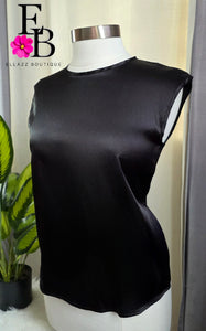 Blusa Negra
