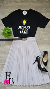 Jesus Es La Luz Tshirt