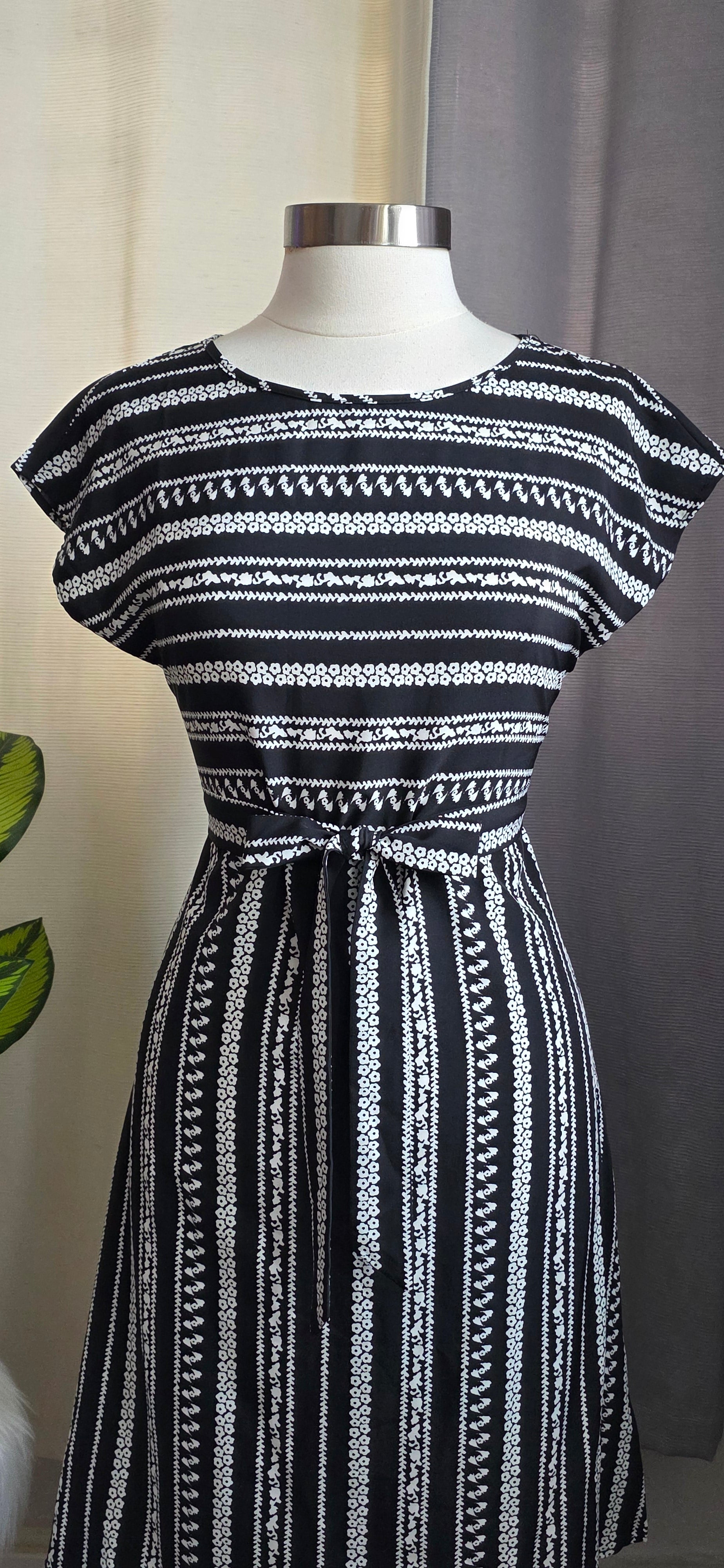 Midi Dress