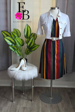 Cargar imagen en el visor de la galería, Stripe Dress
