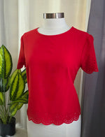 Cargar imagen en el visor de la galería, Blusa Roja
