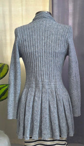 Blazer Gris