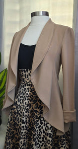 Blazer Crema