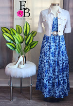 Cargar imagen en el visor de la galería, Diana Maxi Dress
