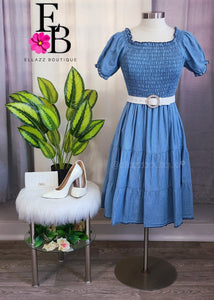 Traje Baby Blue