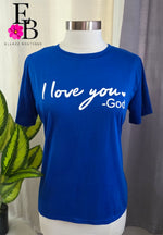 Cargar imagen en el visor de la galería, God Tshirt

