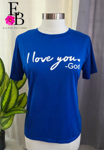 God Tshirt