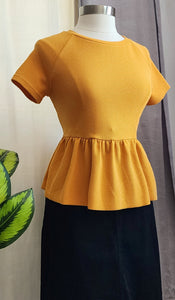 Mustard Top