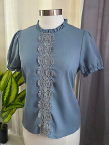 Blusa Gris