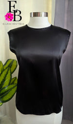 Cargar imagen en el visor de la galería, Blusa Negra

