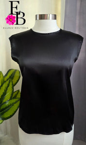 Blusa Negra