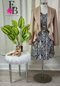 Blazer Crema