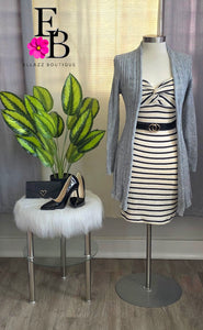 Blazer Gris