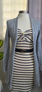 Cargar imagen en el visor de la galería, Blazer Gris
