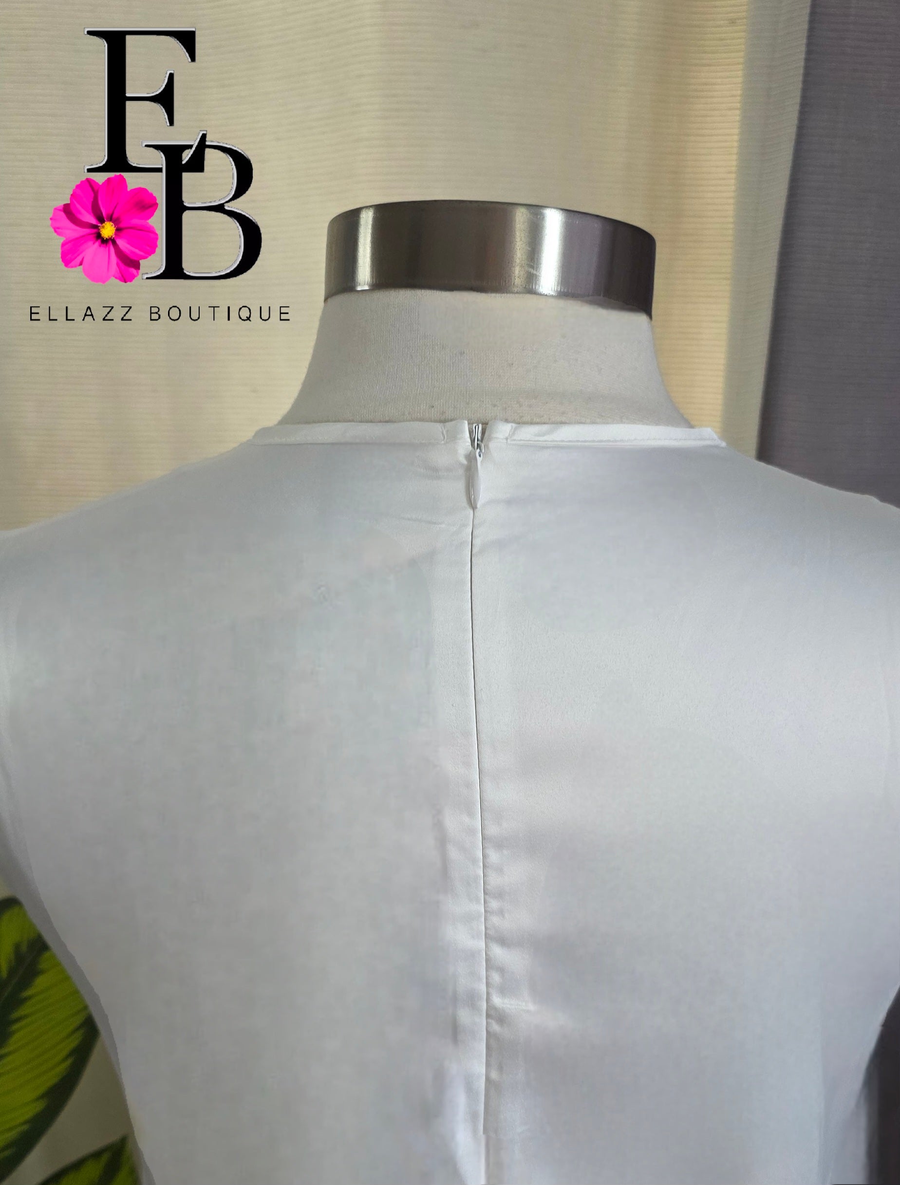 Blusa Blanca