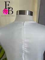 Cargar imagen en el visor de la galería, Blusa Blanca
