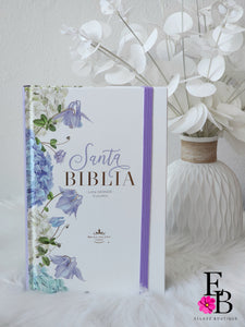 Santa Biblia Floral RV1960